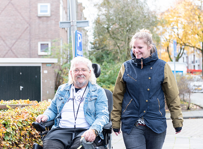 Lichamelijke Beperking